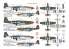 KP Model kit avion KPM0439 P-51D-5 Mustang "357.th FG" 1/72
