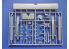 KP Model kit avion KPM0462 Avro 504K acec skis Au-dessus de l'Europe 1/72