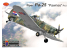 KP Model kit avion KPM0473 Piper Pa-25 "Pawnee" Pt.II 1/72