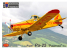 KP Model kit avion KPM0472 Piper Pa-25 "Pawnee" Pt.I 1/72