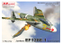 AZ Model Kit avion AZ7886 Junkers EF-128E-1 au-dessus de l'Europe 1/72