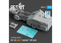ResKit kit RSK72-0002 MJ-1A (Late) " Jammer " lift truck 3D Printed model kit 1/72