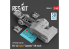 ResKit kit RSK48-0002 MJ-1A (LATE) " Jammer " lift truck 3D Printed model kit 1/48