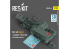 ResKit kit RSK32-0004 MJ-1A (LATE) " Jammer " lift truck 3D Printed model kit 1/32