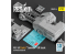 ResKit kit RSK32-0004 MJ-1A (LATE) " Jammer " lift truck 3D Printed model kit 1/32