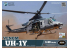 Kitty Hawk maquette hélicoptère kh80124 HELICOPTERE BELL UH-1Y "VENOM" 2012 1/48
