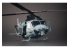 Kitty Hawk maquette hélicoptère kh80124 HELICOPTERE BELL UH-1Y "VENOM" 2012 1/48
