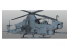 Kitty Hawk maquettes avions kh80125 Hélicoptère d'attaque BELL AH-1Z VIPER 1/48