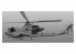 Kitty Hawk maquettes avions kh80125 Hélicoptère d'attaque BELL AH-1Z VIPER 1/48