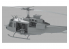 Kitty Hawk maquette hélicoptère kh80154 HELICOPTERE US ARMY BELL UH-1D "HUEY" 1970 1/48