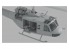 Kitty Hawk maquette hélicoptère kh80154 HELICOPTERE US ARMY BELL UH-1D "HUEY" 1970 1/48