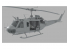 Kitty Hawk maquette hélicoptère kh80154 HELICOPTERE US ARMY BELL UH-1D "HUEY" 1970 1/48