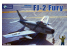 Kitty Hawk maquette avion KH80155 NORTH AMERICAN FJ-2 "FURY" - 1955 1/32