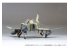 Fine Molds avion 72747 Avion de combat F-4D de l'US Air Force Attaquant de nuit 1/72