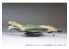 Fine Molds avion 72747 Avion de combat F-4D de l'US Air Force Attaquant de nuit 1/72