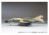 Fine Molds avion 72747 Avion de combat F-4D de l'US Air Force Attaquant de nuit 1/72