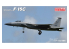 Fine Molds avion 72954 Avion de combat F-15C de l'US Air Force Kadena 1/72