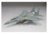 Fine Molds avion 72954 Avion de combat F-15C de l'US Air Force Kadena 1/72