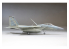 Fine Molds avion 72954 Avion de combat F-15C de l'US Air Force Kadena 1/72