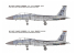 Fine Molds avion 72954 Avion de combat F-15C de l'US Air Force Kadena 1/72