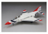 Fine Molds avion 72941 Avion de combat F-4E de l'US Air Force « Les oiseaux-tonnerre » 1/72