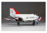 Fine Molds avion 72941 Avion de combat F-4E de l'US Air Force « Les oiseaux-tonnerre » 1/72