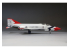 Fine Molds avion 72941 Avion de combat F-4E de l'US Air Force « Les oiseaux-tonnerre » 1/72