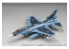 Fine Molds avion 72748 Chasseur F-2A de la Force aérienne d'autodéfense "avec JDAM" 1/72