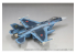 Fine Molds avion 72748 Chasseur F-2A de la Force aérienne d'autodéfense "avec JDAM" 1/72