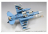 Fine Molds avion 72748 Chasseur F-2A de la Force aérienne d'autodéfense "avec JDAM" 1/72