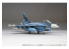 Fine Molds avion 72748 Chasseur F-2A de la Force aérienne d'autodéfense "avec JDAM" 1/72