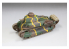Finemolds maquette militaire FM62 Char moyen de l'Armée Impériale Type 89 de type Otsu (chargé de bagages) 1/35