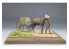 Finemolds maquette militaire FM60 Hyppomobile de l'armée impériale Seto Chariot à bagages type 39 A 1/35