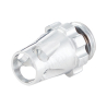 Harder & Steenbeck AEROGRAPHE 702394 Chapeau d'air 0,45mm avec joint pour Ultra 2024