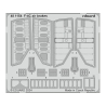 EDUARD photodecoupe avion 481154 A&eacute;rofreins F-4C Phantom Hobby 2000 / Academy 1/48