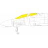 Eduard Express Mask EX1075 F-4C Phantom TFace Hobby 2000 / Academy 1/48