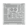 Eduard photodecoupe avion 73835 Am&eacute;lioration F-15C Fine Molds 1/72