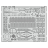Eduard photodecoupe avion 73837 Am&eacute;lioration F-35C Italeri 1/72