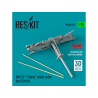 ResKit RSU35-0050 Rotor principal AH-1G &laquo; Cobra &raquo; pour kit ICM imprim&eacute; 3D 1/35