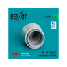 ResKit RSU35-0050 Rotor principal AH-1G &laquo; Cobra &raquo; pour kit ICM imprim&eacute; 3D 1/35