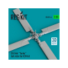 ResKit RSU35-0044 Rotor de queue Ch-54A "Tarahe" pour kit ICM imprim&eacute; 3D 1/35