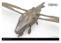 Meng maquette film DS-009 Meng Model Prend son envol avec le kit modèle d'ornithoptère Dune Harkonnen 1/72
