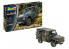 Revell maquette militaire 03277 Lkw gl leicht "Wolf" 1/35