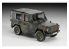 Revell maquette militaire 03277 Lkw gl leicht "Wolf" 1/35