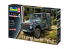 Revell maquette militaire 03277 Lkw gl leicht "Wolf" 1/35