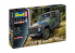 Revell maquette militaire 03277 Lkw gl leicht "Wolf" 1/35