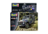 Revell maquette militaire 03277 Lkw gl leicht "Wolf" 1/35