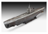 Revell maquette sous marin 05180 German Submarine Type IX C(U505)"Platinum Edition" 1/72