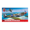AIRFIX maquettes avion A17002 Supermarine Spitfire Mk.VIII 1/24
