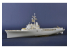TRUMPETER maquette bateau 05635 Porte-hélicoptères de la Marine nationale Jeanne d'Arc 1/350